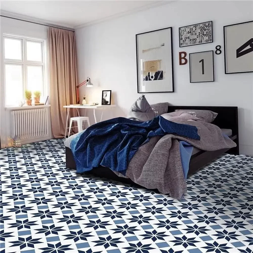 Tile Vinyl Flooring