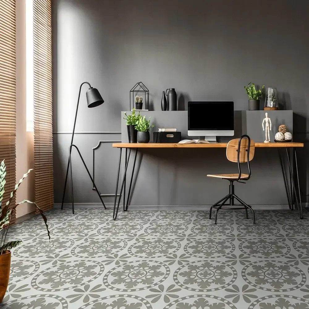Tile Vinyl Flooring