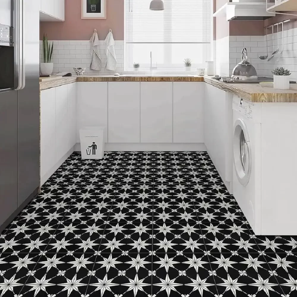 Tile Vinyl Flooring