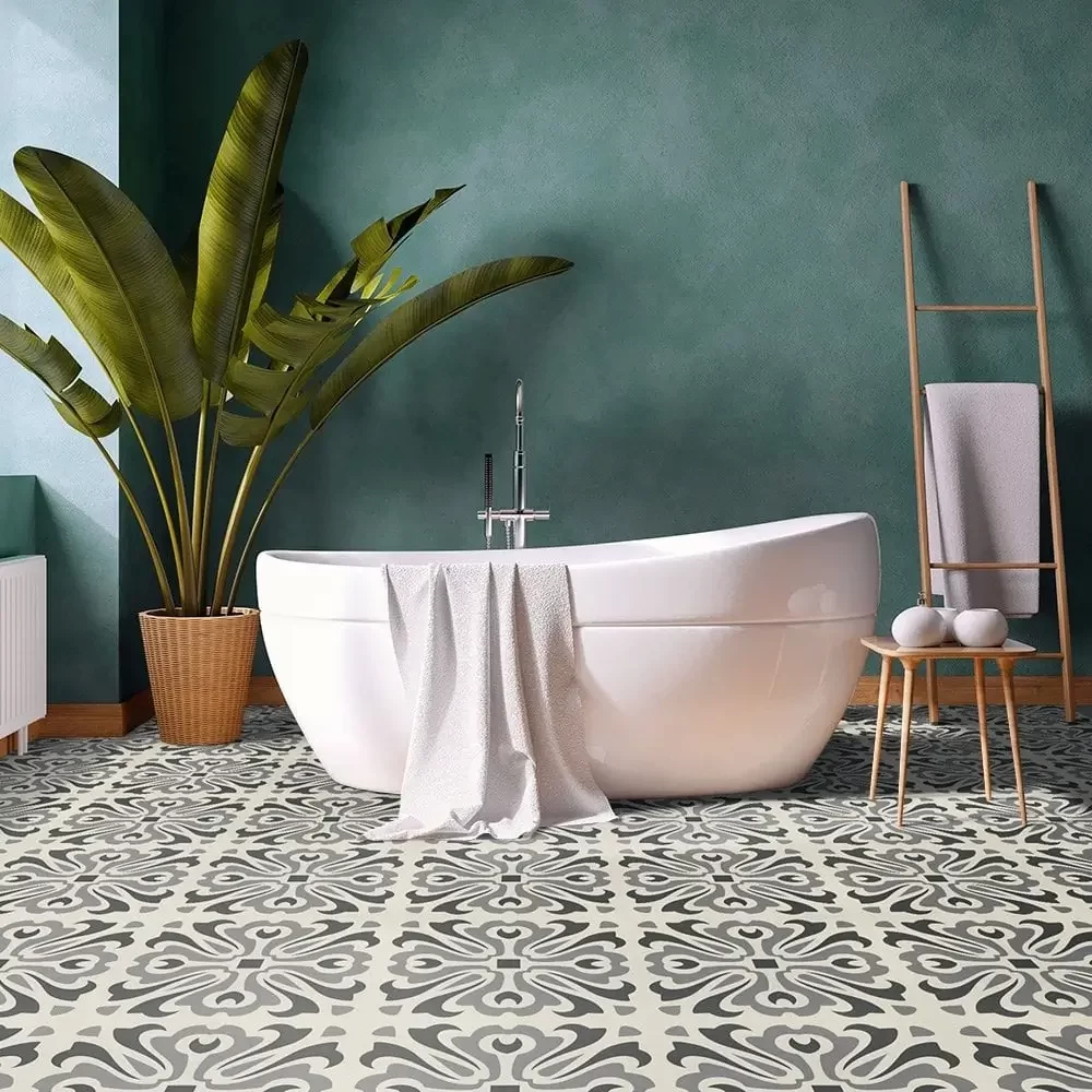 Tile Vinyl Flooring