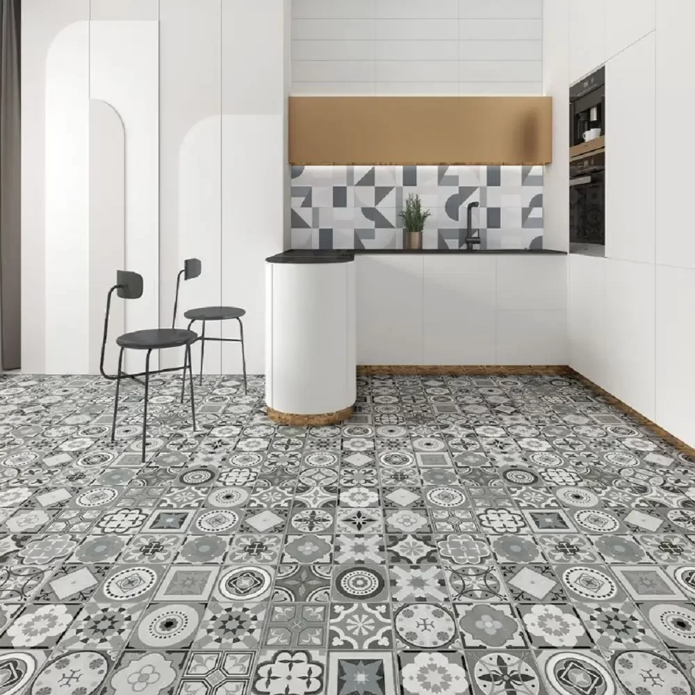 Tile Vinyl Flooring
