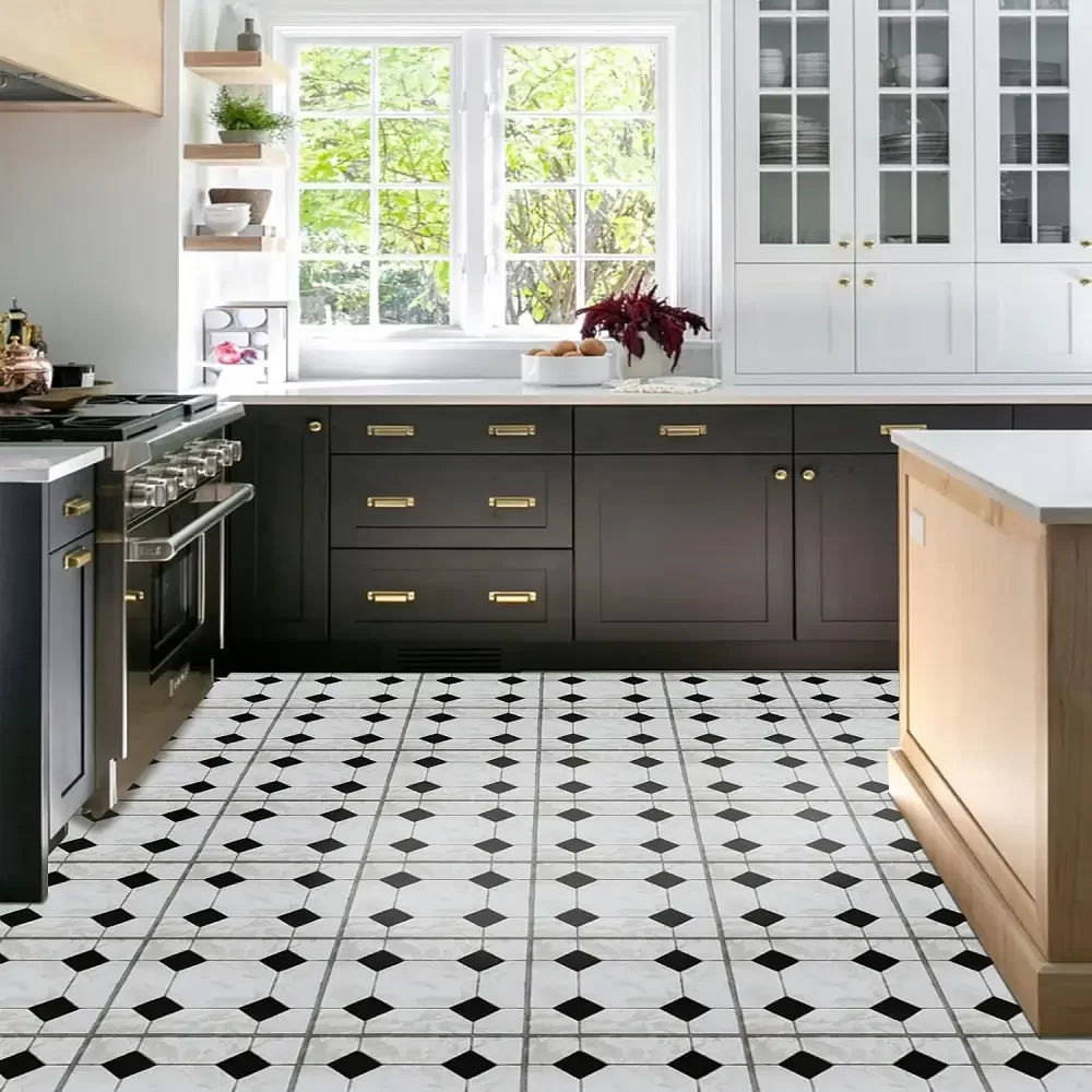 Tile Vinyl Flooring