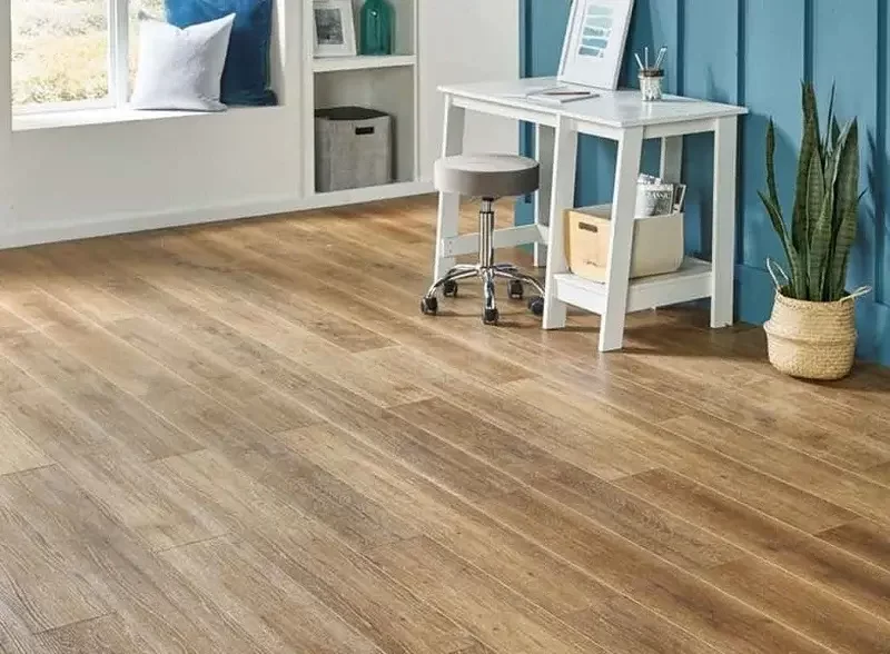 LVT FLOORING