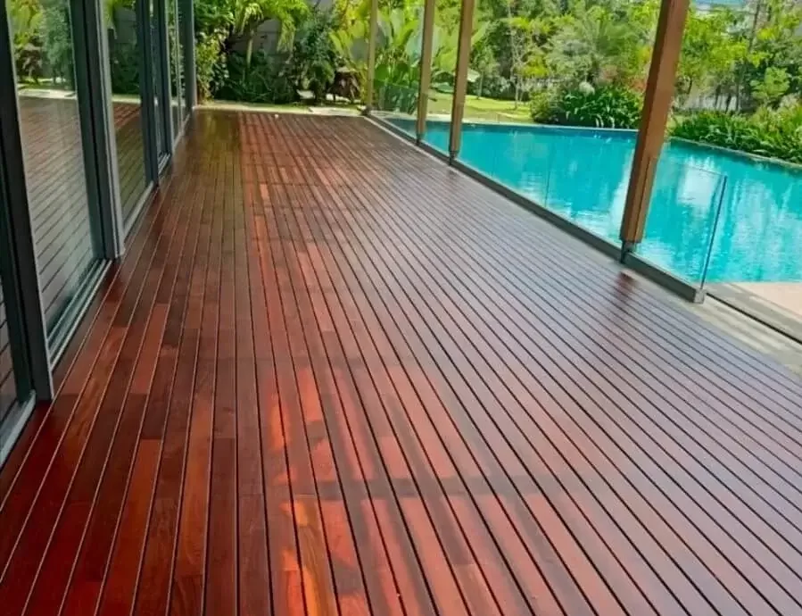 decking flooring