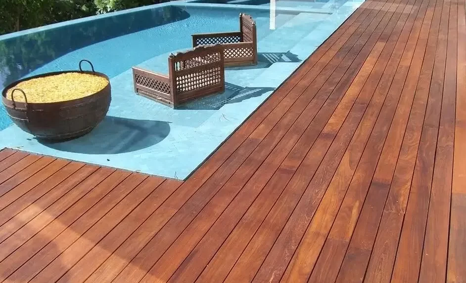 decking flooring