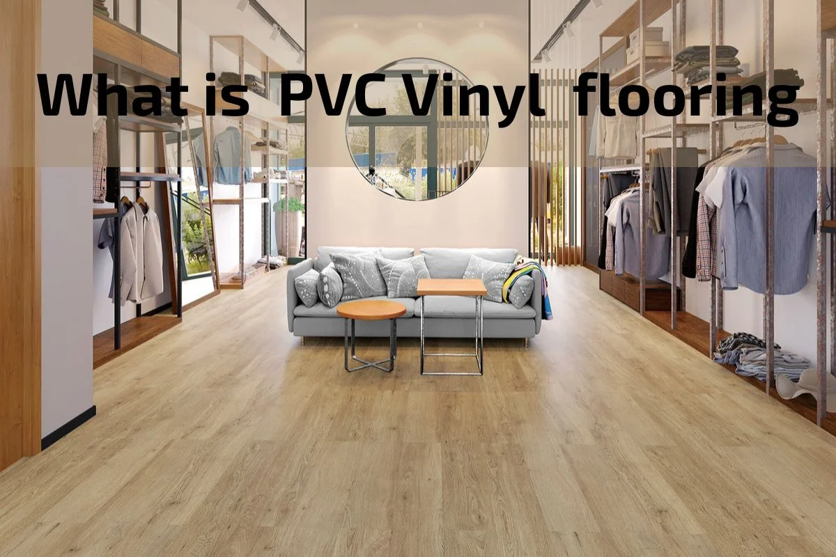 PVC Vinyl Flooring