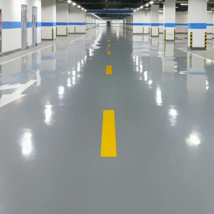 Parking Flooring