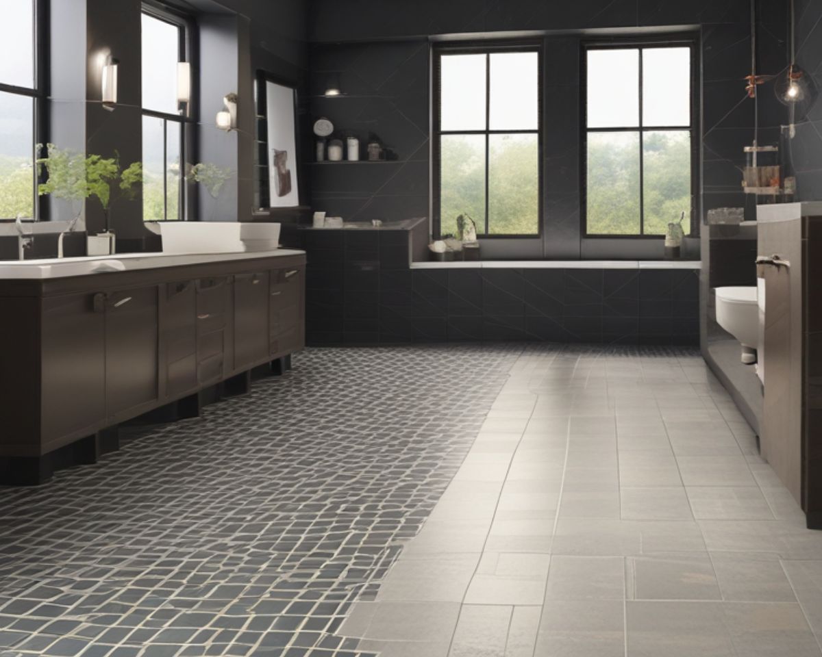 Vinyl Tiles