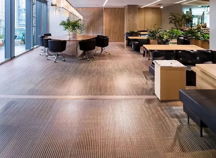 commercial vinyl flooring