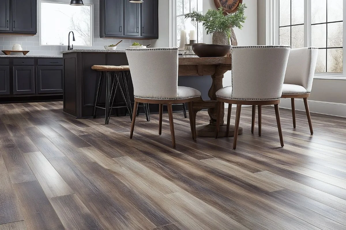 vinyl flooring