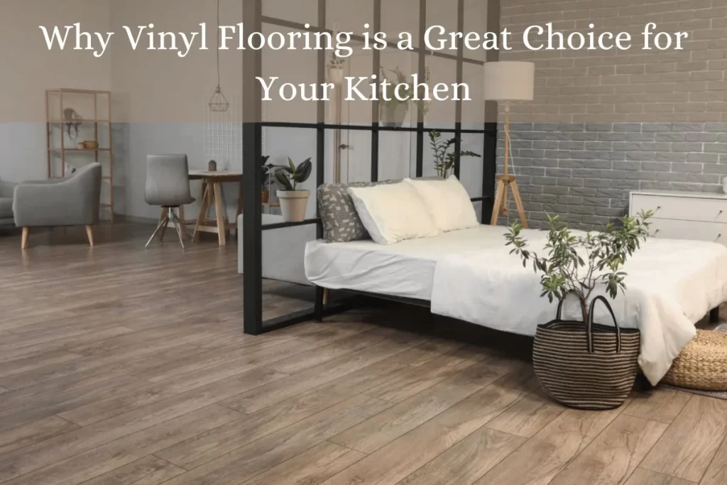 vinyl flooring