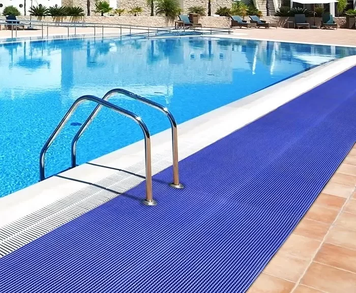 Outdoor Swimming Pool Mats