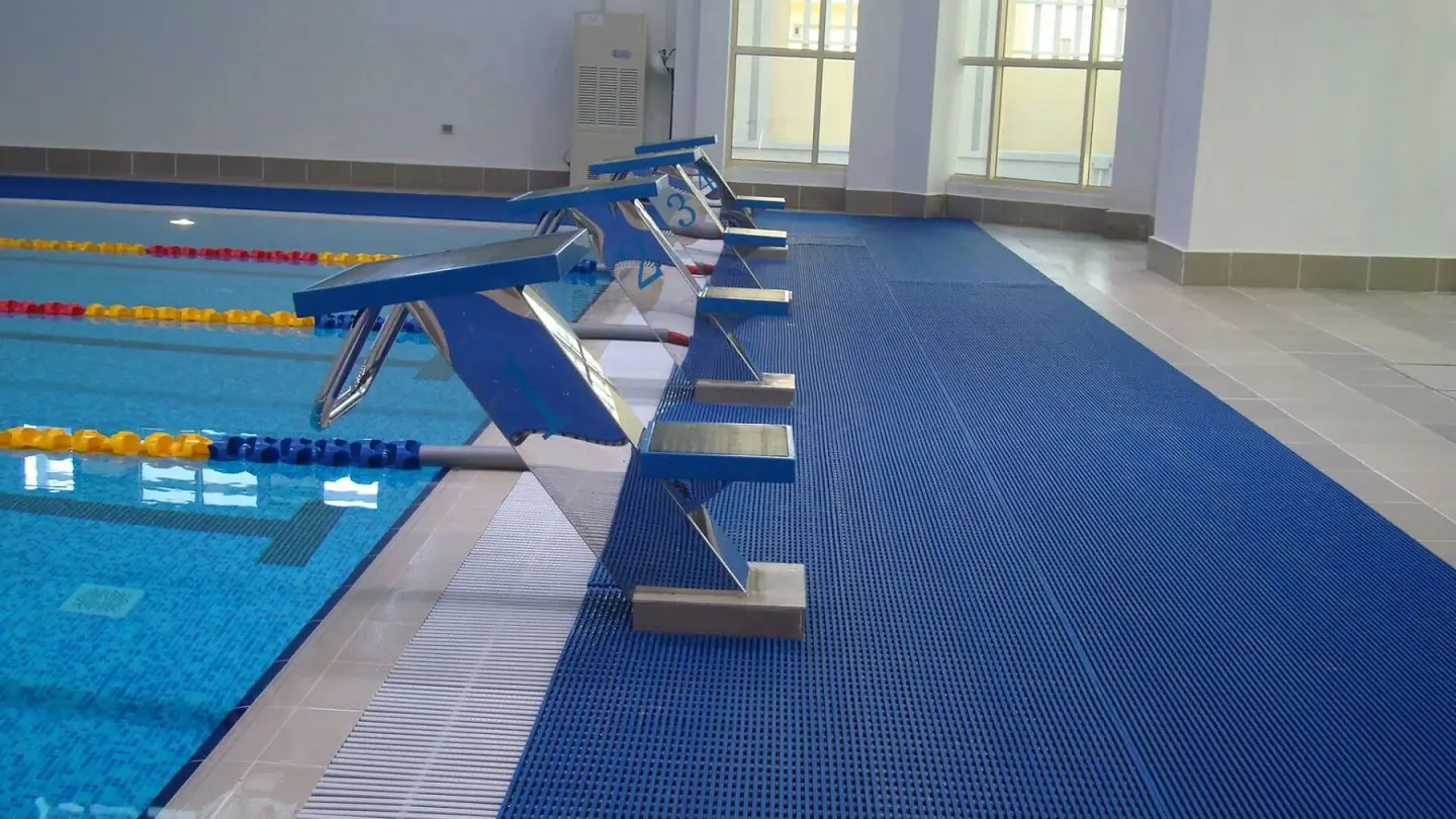 Outdoor Swimming Pool Mats