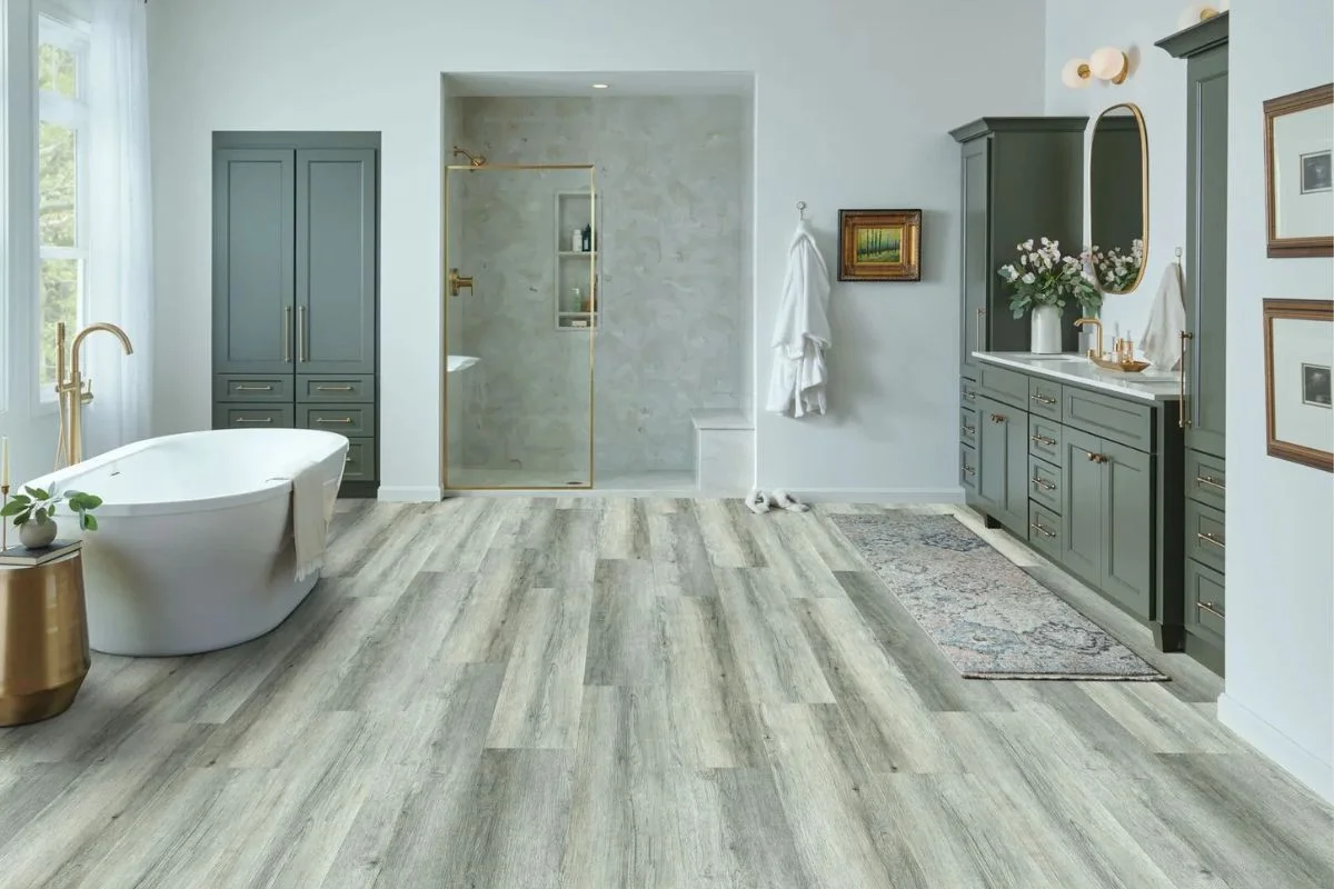 Vinyl Flooring