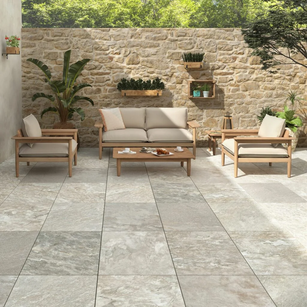 outdoor flooring