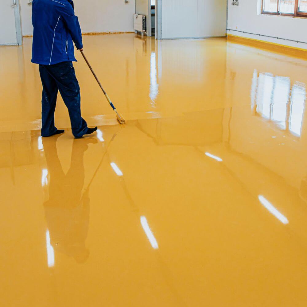 Epoxy Floor Coating