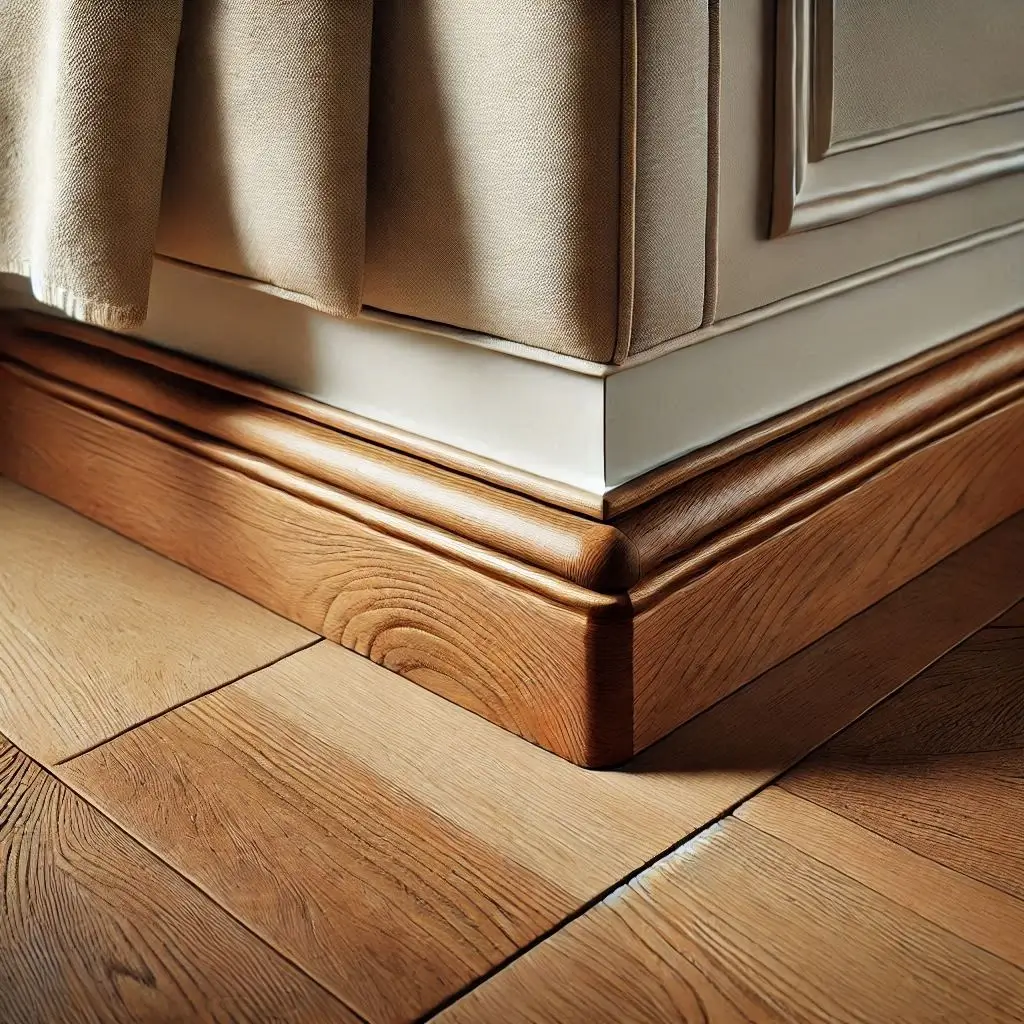 Wooden Skirting