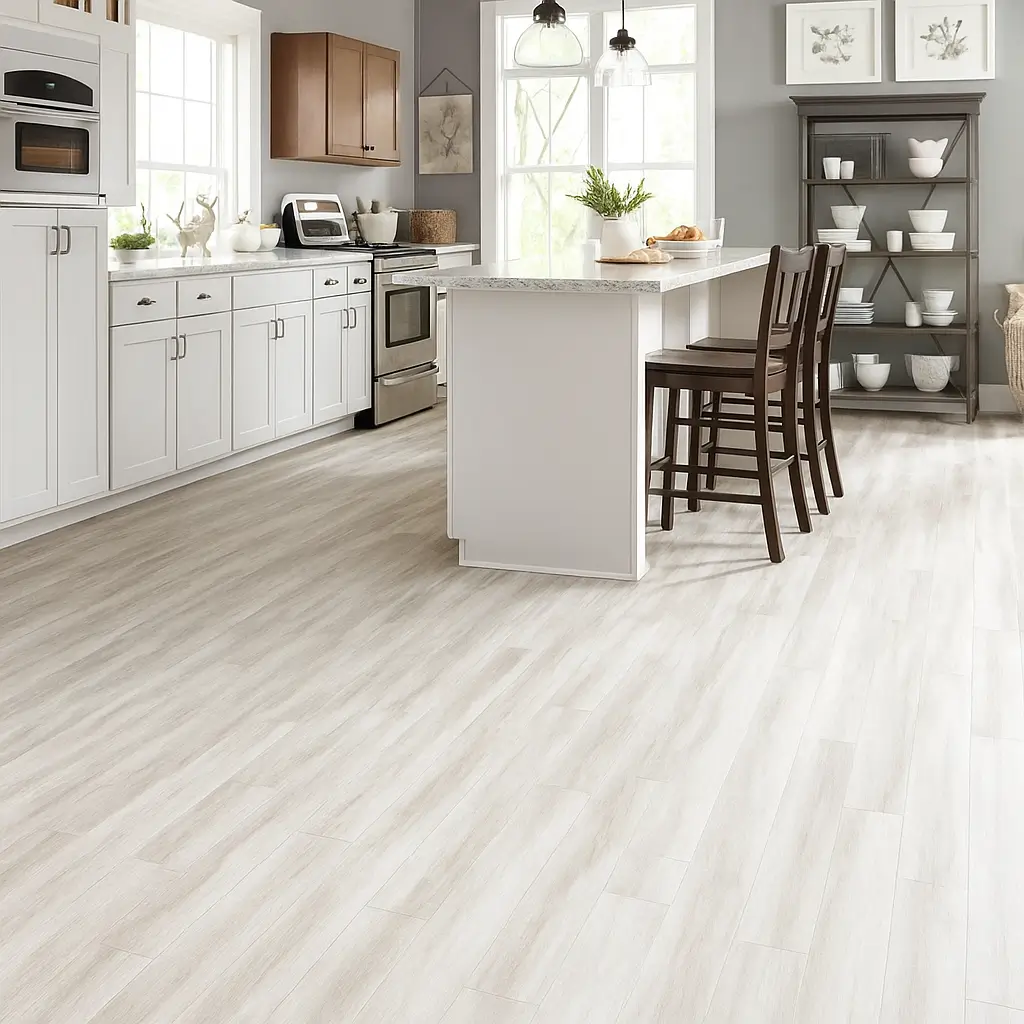 Click Lock Vinyl Flooring