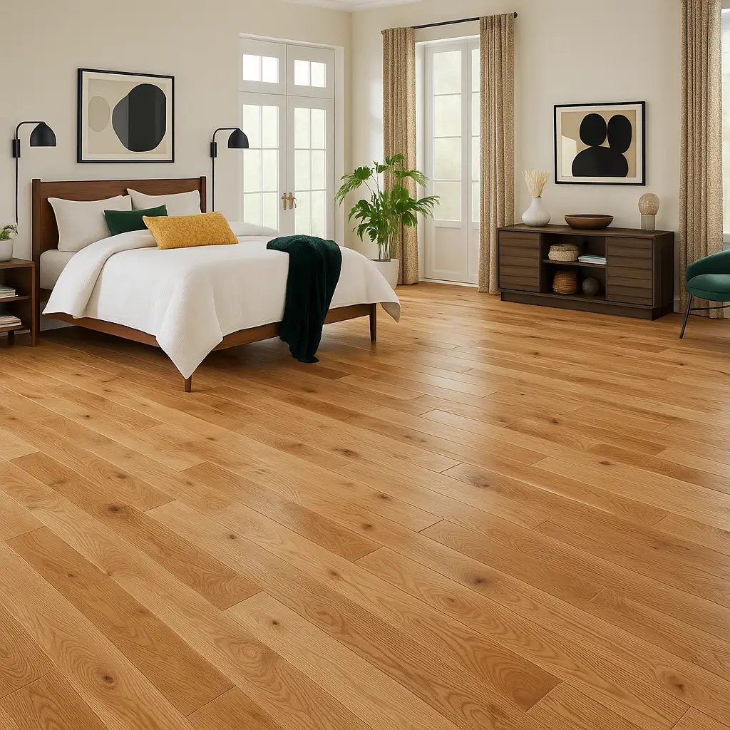Engineered Wood Flooring