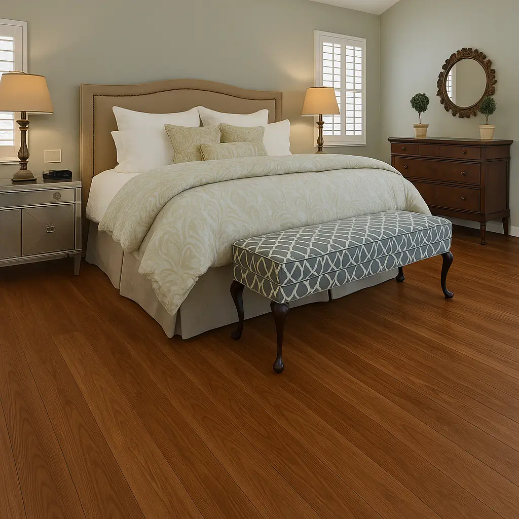 Laminate Wood Flooring