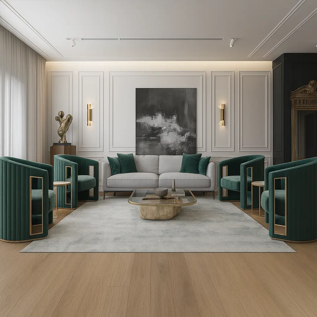 Linoleum Wood Flooring