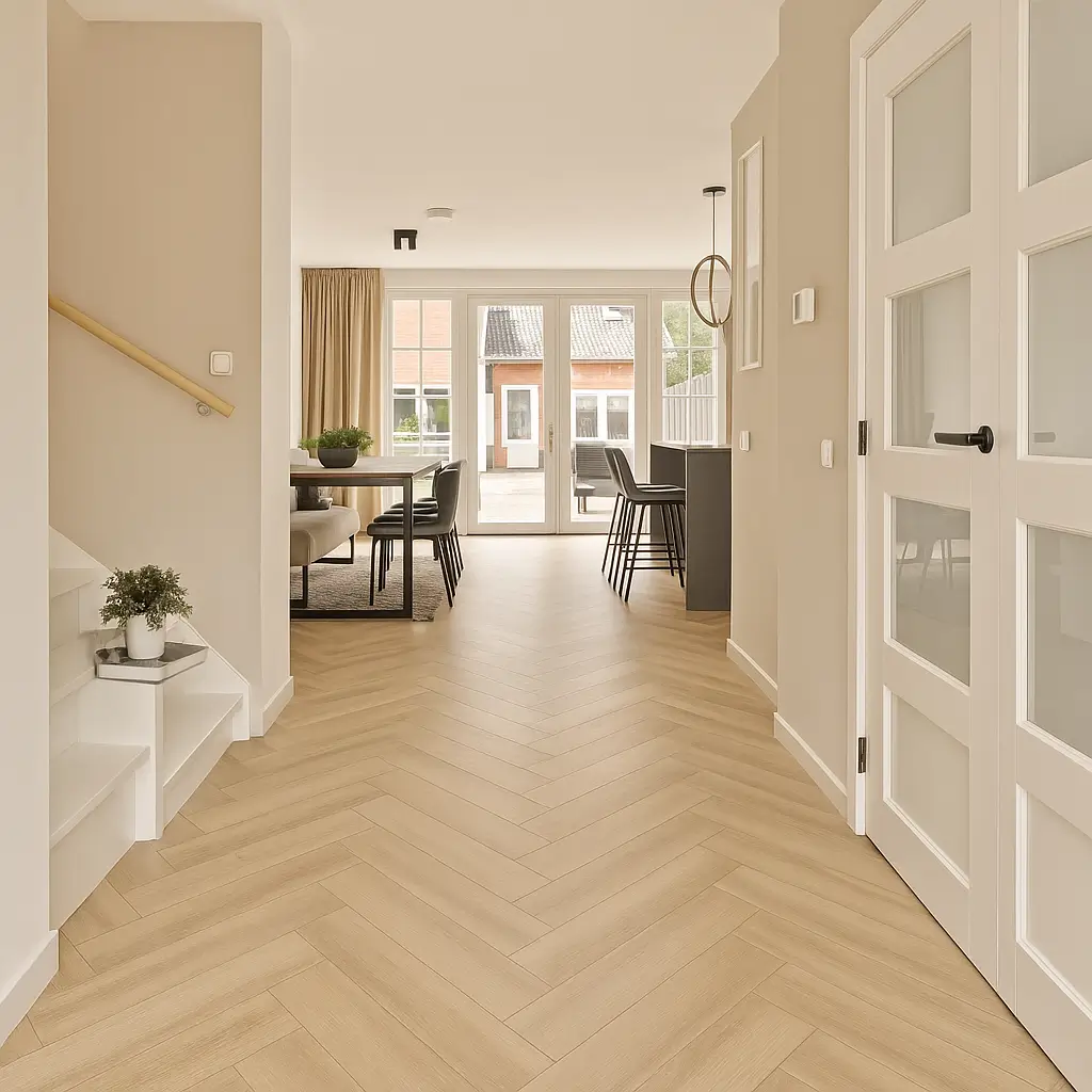 Luxury Vinyl Plank (LVP)