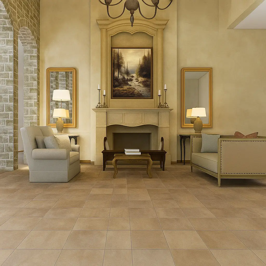Luxury Vinyl Tile (LVT)