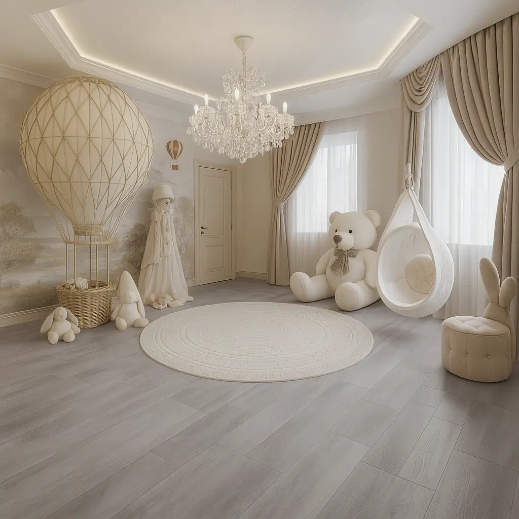 Non Slip Vinyl Sheet Flooring