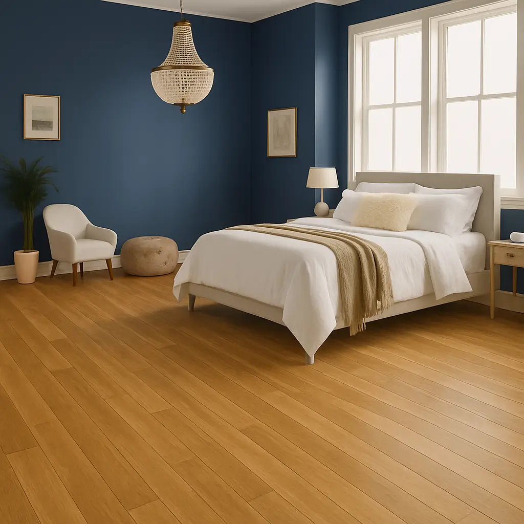 Parquet Wood Flooring