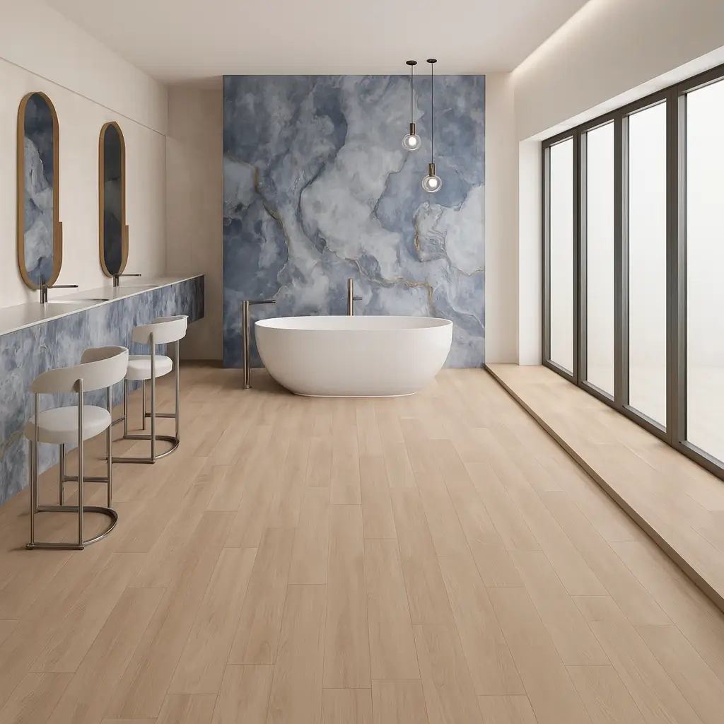 Safety Vinyl Flooring