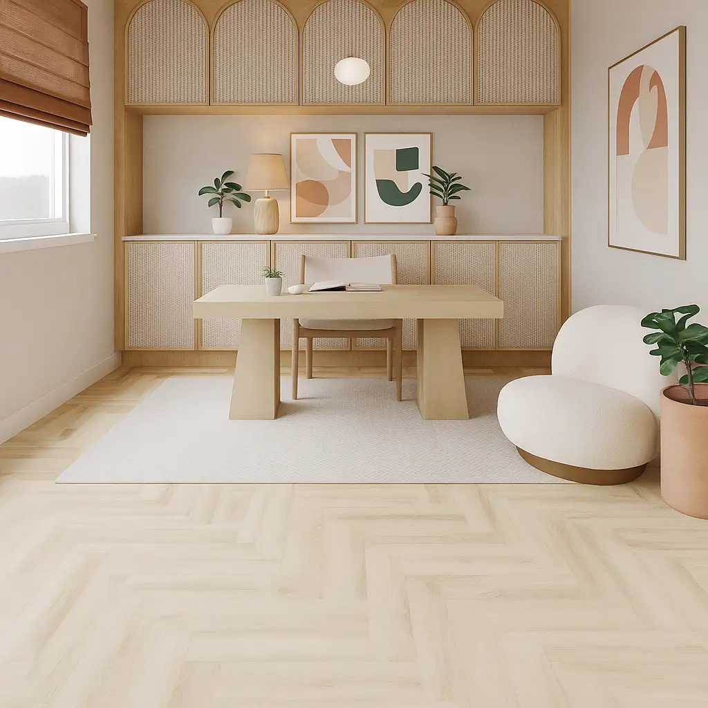 Sheet Vinyl Flooring