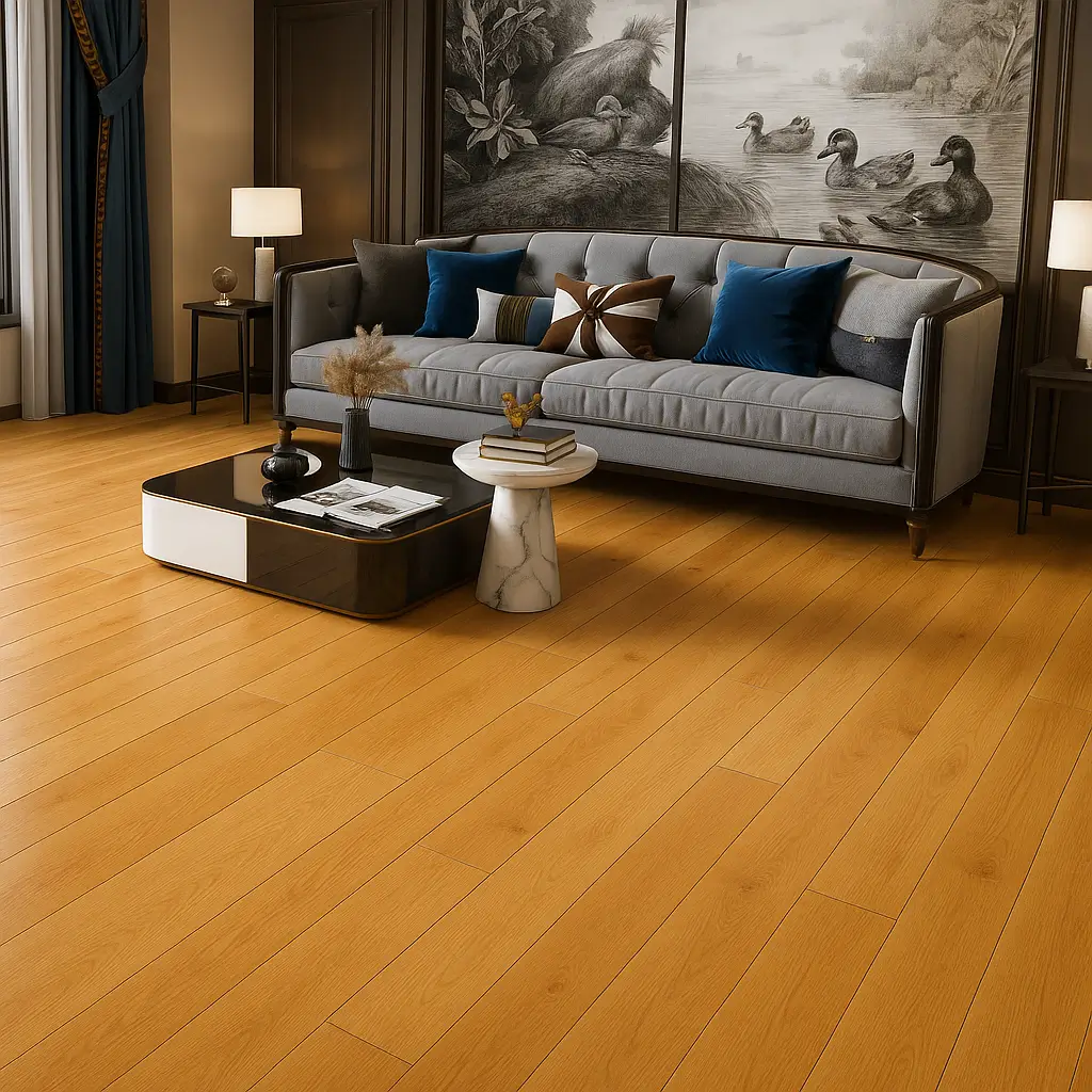 Solid Wood Flooring