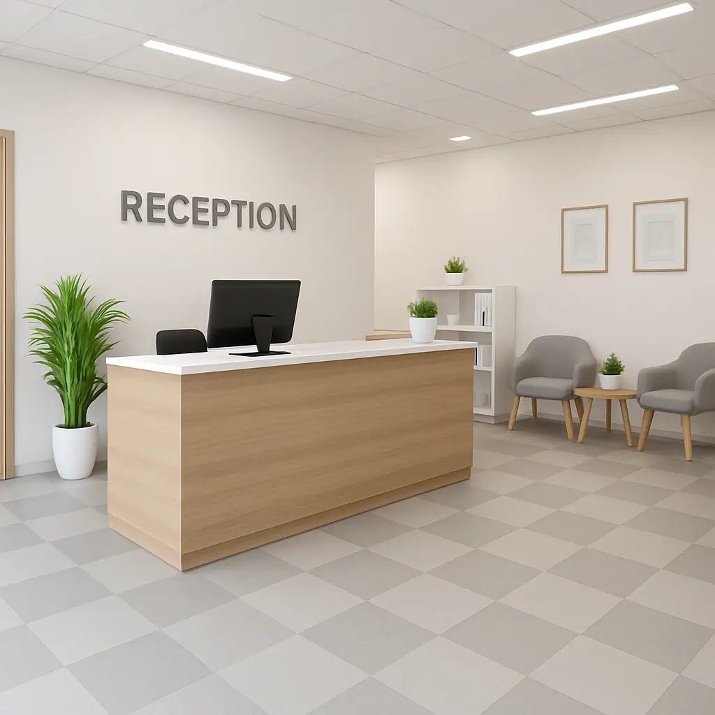 Vinyl Composition Tile (VCT)