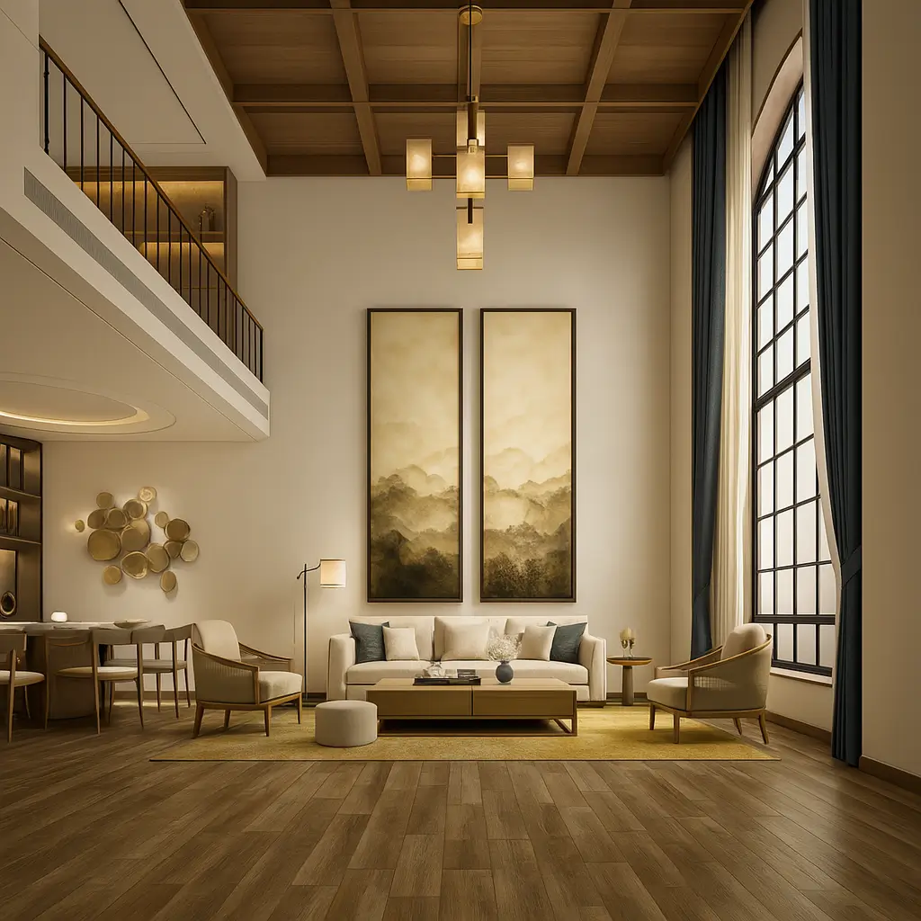 Vinyl Linoleum Flooring