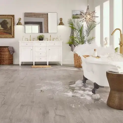 Waterproof Vinyl Flooring