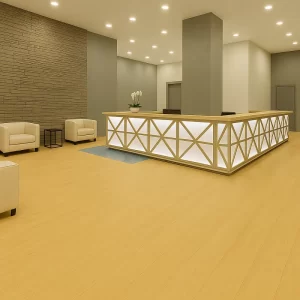 Commercial Flooring in Hotel