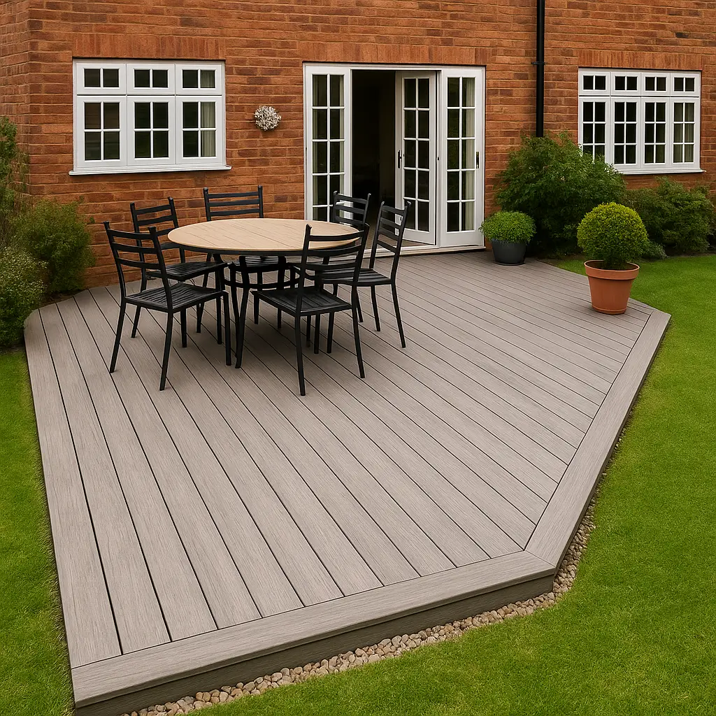 Composite Decking