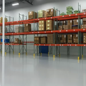Epoxy Floor Coating Warehouse