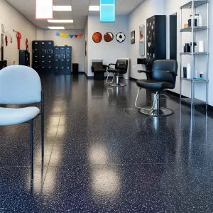 Epoxy Flooring in Commercial