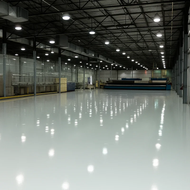 Epoxy Flooring