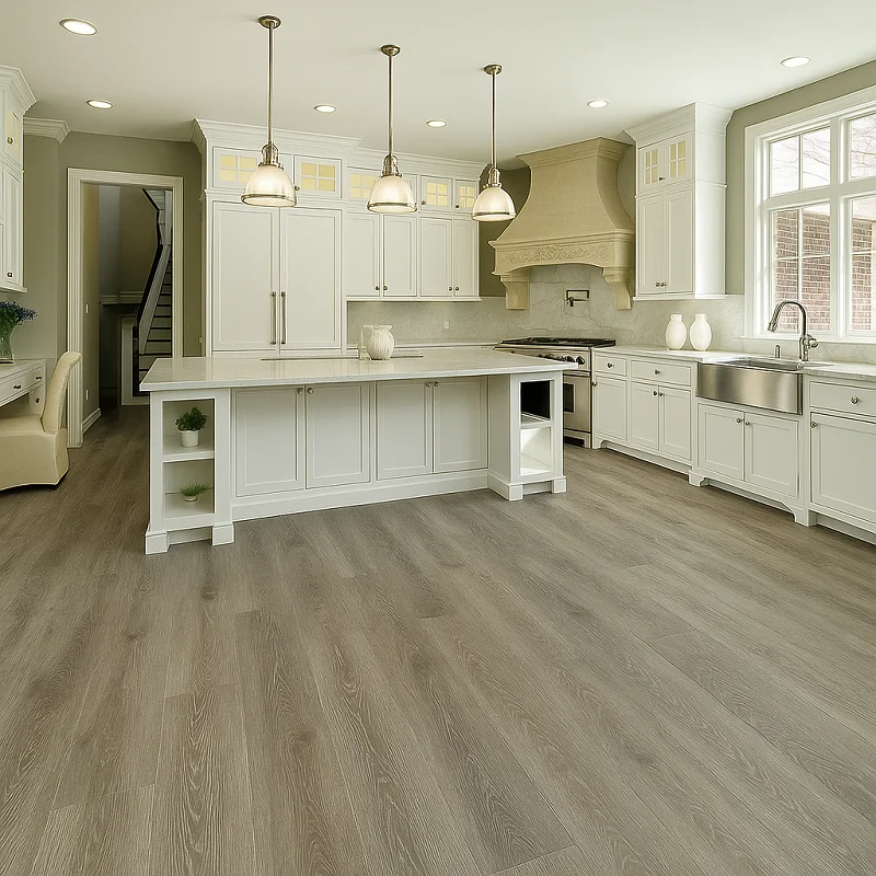 Luxury Vinyl Tiles (LVT)