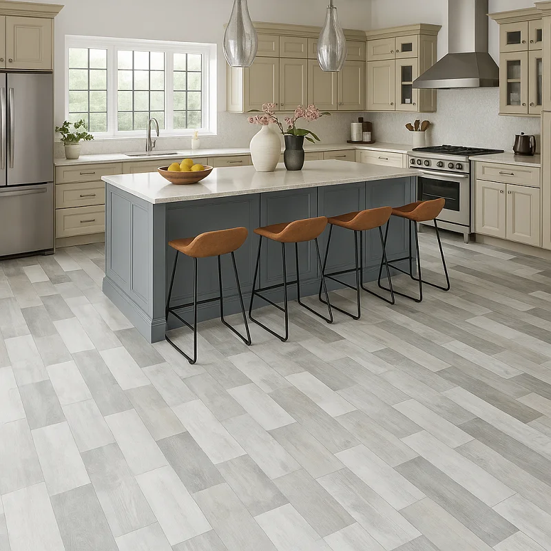 Kitchen Vinyl Sheet Flooring