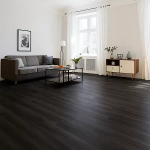 LVT Flooring in Living Room