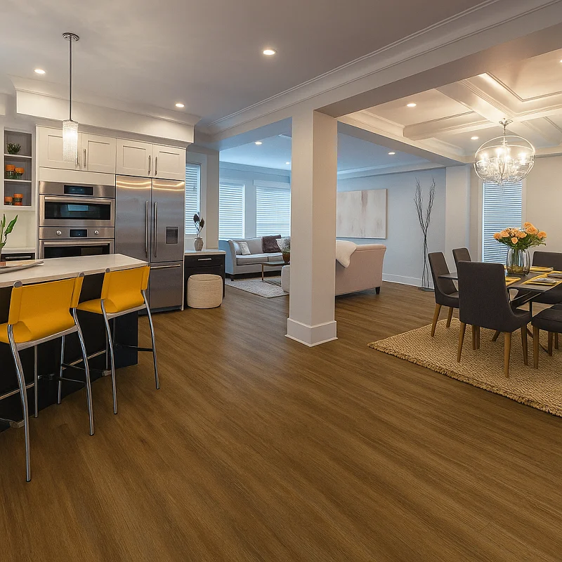Luxury Vinyl Plank (LVP)