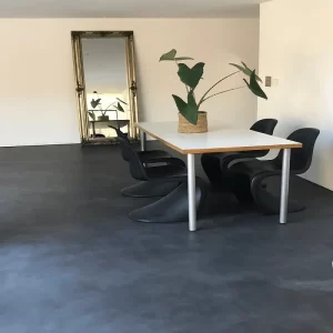 Micro Cement Flooring in Residential