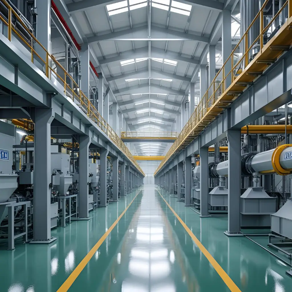 Mortar Epoxy Coating