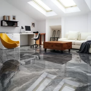 Resin Flooring in Residential