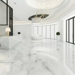 Resin Flooring in Residential