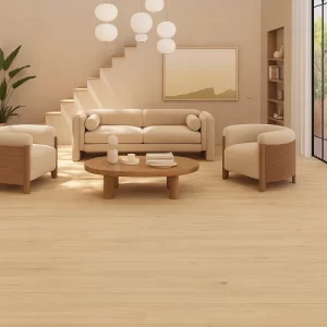 Solid wood Flooring in Residential