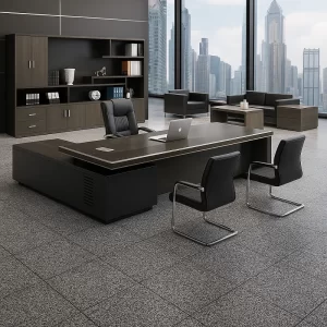 Terrazzo Tiles in Office